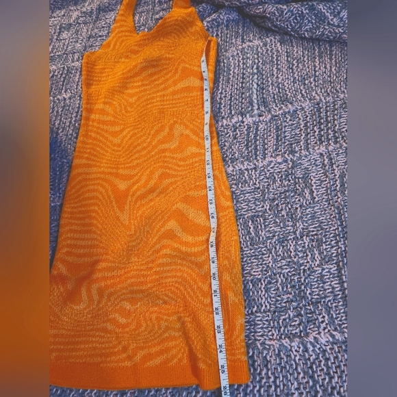 DIVIDED tricot dress S - Picture 2 of 5